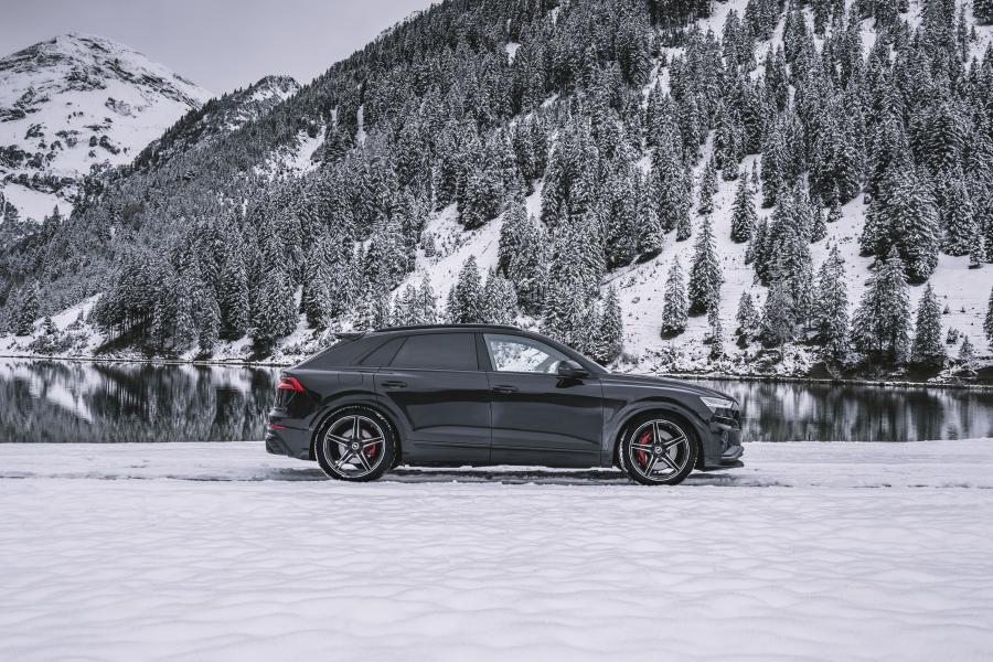  Audi SQ8 TDI by ABT 2019 года  (фото 18 из 19)